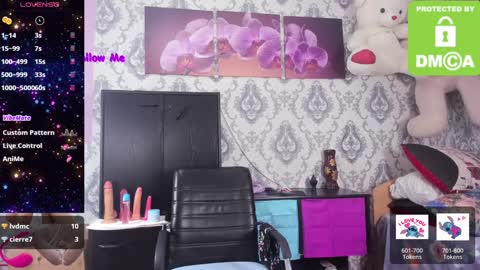 Letti online show from December 2024 11:44:02 AM