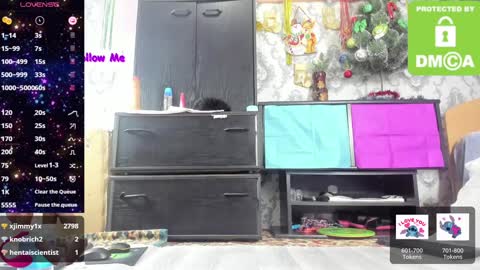 Letti online show from January 2025 09:17:01 AM