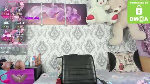 Letti online show from February 2025 03:42:01 AM