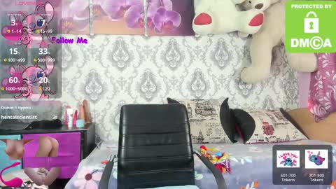 Letti online show from March 2025 08:43:01 AM