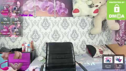 Letti online show from March 2025 09:36:02 AM
