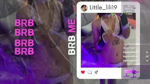 Lili online show from December 2024 12:15:02 AM