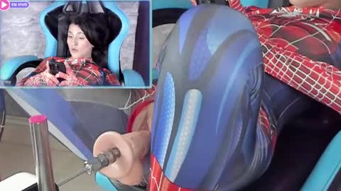 Lili online show from January 2025 12:38:01 AM