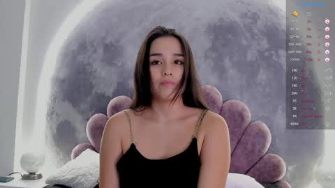 little_melanie online show from April 2026 07:07:02 PM