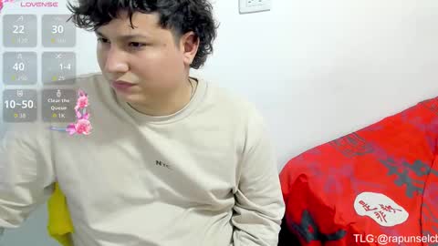 Snapshot of little_rapunsel_ chatting on September 2025 07:08:01 AM RAPUNSEL AND CAIN online show from September 2025 07:08:01 AM