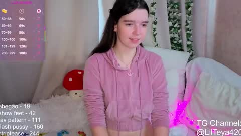 little Teya online show from September 2025 10:27:01 AM