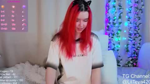 little Teya online show from February 2026 10:47:01 AM