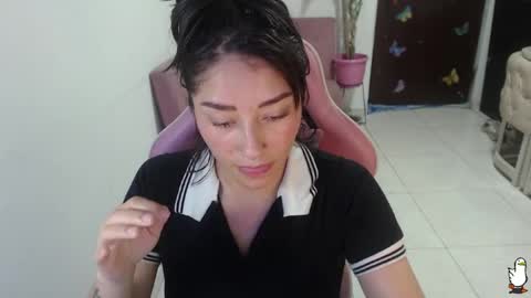 Daniela online show from July 2026 01:02:01 PM