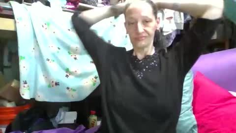 Sady Jayne online show from March 2026 08:20:02 AM