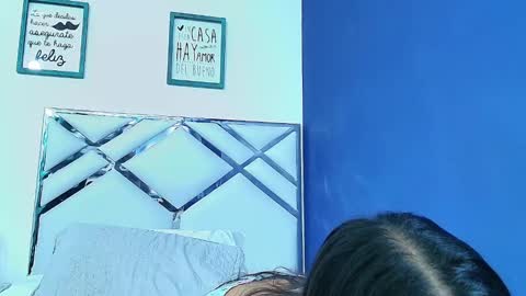 Snapshot of littlee_emilyy_ chatting on February 2025 09:03:01 AM Emily online show from February 2025 09:03:01 AM