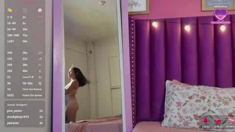 April  online show from March 2026 09:09:02 PM