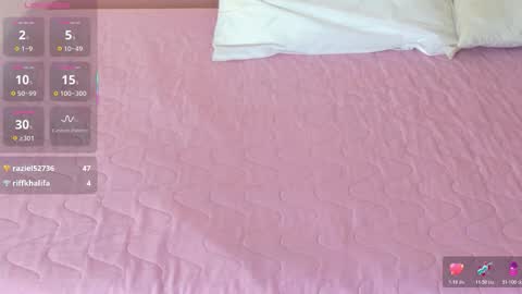 Tania  online show from November 2025 08:05:01 PM