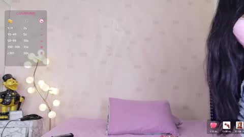 Tania  online show from March 2026 07:55:02 PM