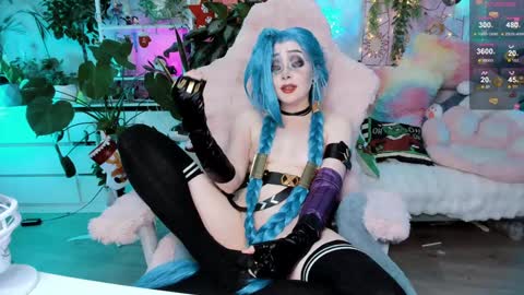 Snapshot of littleflufflepuff chatting on January 2025 09:14:02 PM Riza Riri Puff  online show from January 2025 09:14:02 PM