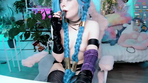 Snapshot of littleflufflepuff chatting on January 2025 11:33:01 PM Riza Riri Puff  online show from January 2025 11:33:01 PM