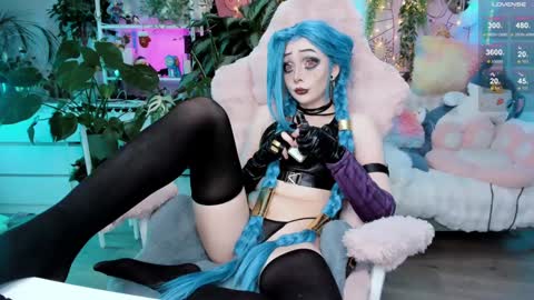 Snapshot of littleflufflepuff chatting on February 2025 04:57:02 PM Riza Riri Puff  online show from February 2025 04:57:02 PM
