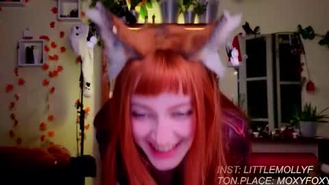 Molly online show from March 2026 02:02:01 AM
