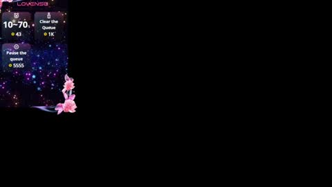 Snapshot of littlefuckomg chatting on February 2025 08:22:01 AM shan online show from February 2025 08:22:01 AM