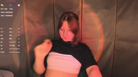 Snapshot of littlemargoo chatting on February 2026 07:26:01 PM Margo online show from February 2026 07:26:01 PM