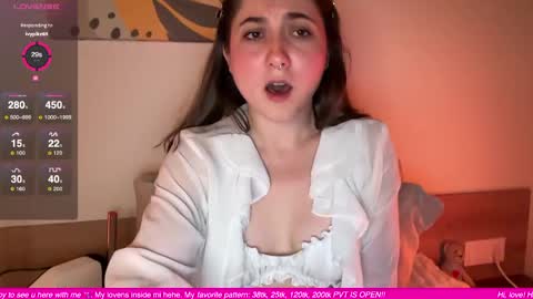 Snapshot of littlemia23 chatting on May 2026 08:05:02 PM littlemia23 online show from May 2026 08:05:02 PM