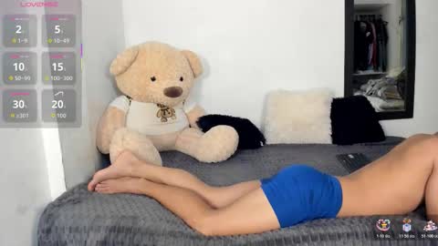 Snapshot of littleparker chatting on November 2025 12:27:02 PM PARKER online show from November 2025 12:27:02 PM