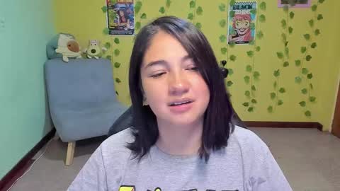 Snapshot of littleprety6969 chatting on November 2025 04:45:02 AM Mia Wednesday to Sunday 730 am to 1030 am Colombian Hour D online show from November 2025 04:45:02 AM