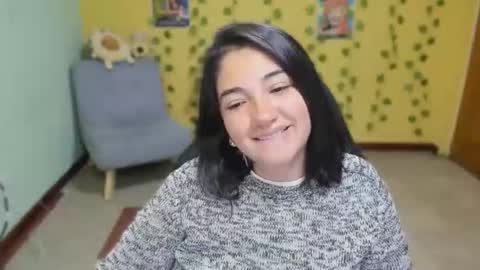 Snapshot of littleprety6969 chatting on December 2025 05:35:02 AM Mia Wednesday to Sunday 730 am to 1030 am Colombian Hour D online show from December 2025 05:35:02 AM