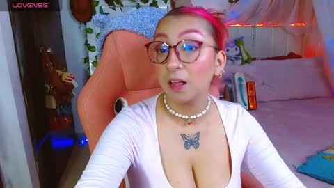 Ruby Rouse online show from May 2026 08:20:01 AM