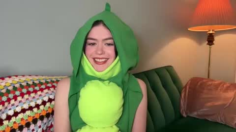 Snapshot of littlesugarpea chatting on January 2025 12:48:01 AM Little Sugar Pea  online show from January 2025 12:48:01 AM