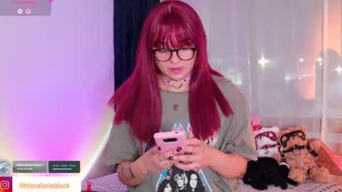 Valerie  online show from June 2026 02:14:02 AM