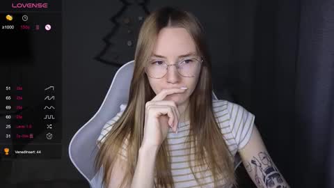 Eliana online show from December 2025 10:11:02 AM