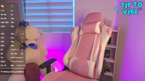 Junne liu online show from January 2025 09:34:02 PM