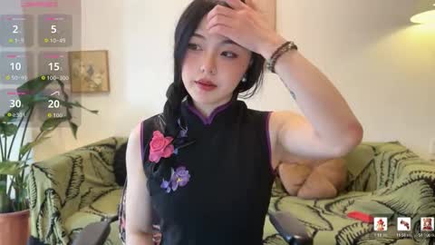 Snapshot of liunana chatting on March 2026 03:41:02 AM nana online show from March 2026 03:41:02 AM