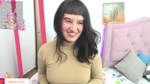 Katalina Novoa. online show from February 2025 05:05:01 AM