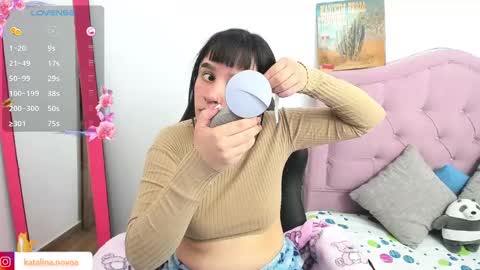 Katalina Novoa. online show from March 2025 01:47:02 AM