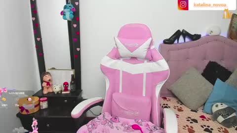 Katalina Novoa. online show from April 2026 05:43:02 AM