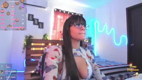 Livfabi  online show from October 2025 05:36:02 PM