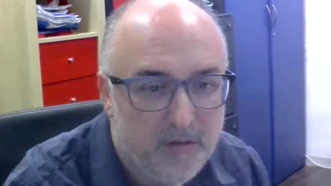 Lupacchiotto online show from October 2025 10:36:01 AM