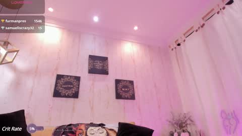 Vanessa online show from December 2024 05:59:01 PM