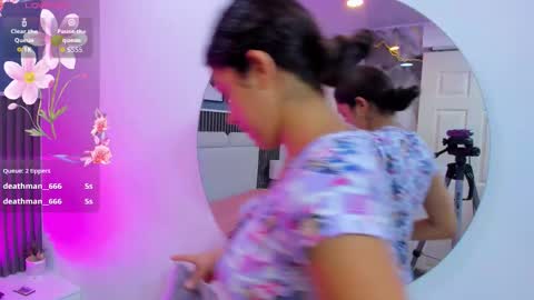 Lizeth online show from November 2025 11:21:02 AM