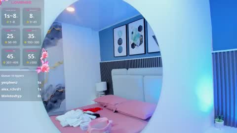 Lizeth online show from November 2025 11:44:01 AM