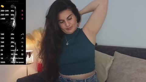 Snapshot of liz_devine chatting on February 2025 03:06:01 PM liz online show from February 2025 03:06:01 PM