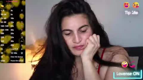 Snapshot of liz_devine chatting on February 2025 06:20:01 PM liz online show from February 2025 06:20:01 PM