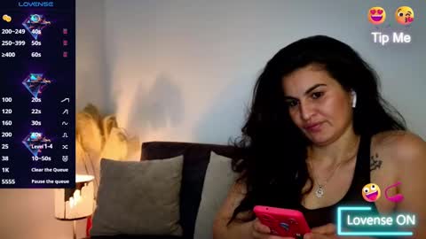 Snapshot of liz_devine chatting on March 2025 01:21:01 PM liz online show from March 2025 01:21:01 PM