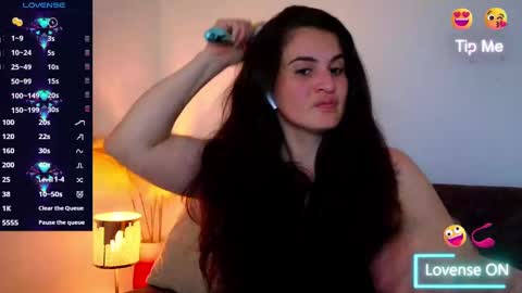 Snapshot of liz_devine chatting on March 2025 06:34:02 PM liz online show from March 2025 06:34:02 PM