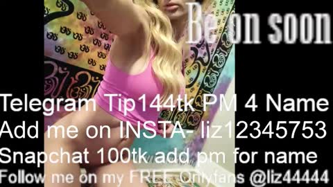 Jay-Liz online show from October 2025 11:42:02 AM