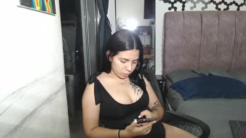 Liza Thurner online show from December 2024 12:28:02 AM