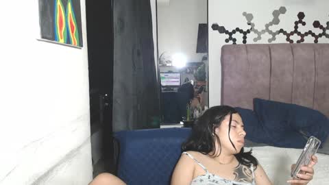 Liza Thurner online show from February 2025 02:06:02 AM