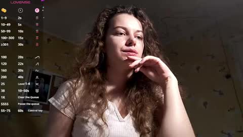 Molly online show from June 2026 03:03:02 PM