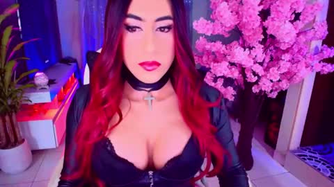 Liza Goth online show from November 2025 11:32:02 PM